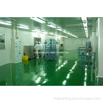 Painting Cleanroom Workshop (F813CR003)